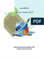 POPULARLIF-Annual Report - 2018