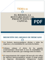 Intro Finanzas - Tema 11