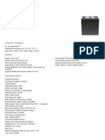 ST647SA-1: Programs / Functions