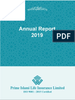 Primelife Annual Report 2019
