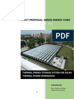 Thermal Energy Storage System