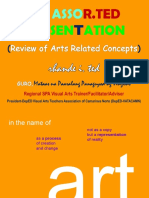 13 Review of Art Related Concepts
