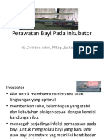 Perawatan Bayi Pada Inkubator Oke