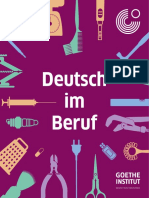 Deutsch Im Beruf - Didaktische Materialien1
