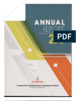 Progreslif-Annual Report 2018