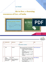 E-Learning Programs Revised