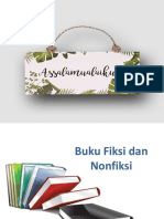 Teks Buku Fiksi Dan Nonfiksi