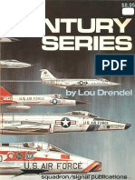 Century Series in Color (F-100 Super Sabre F-101 Voodoo F-102 Delta Dagger F-104 Starfighter F-105 Thunderchief F-106 Delta Dart) - Fighting Colors Series (6501) (PDFDrive)
