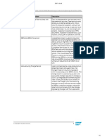 Lesson: Explaining Key Features and Benefits of SAP S/4HANA Manufacturing For Production Engineering and Operations (PEO)