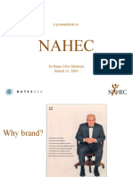 Nahec: A Presentation To