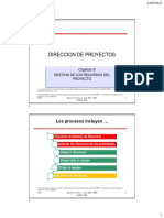 Cap 9 - Recursos 9.1 9.2 6th Ed V 2021