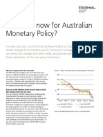 Aust Monetary Policy