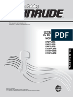Catalogo de Peças Evinrude - FICHT - 75 - 90 - 115HP 2003