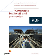 EPC Contracts in The Oil and Gas Sector