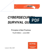 Cybersecurity Survival Guide PCCSA