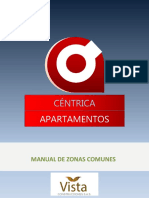 Manual Zonas Comunes Céntrica PDF