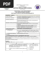 K to 12 Electrical Installation Module | PDF | Electrical Connector ...