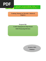Ethiopia's Movable Collateral Registry Guide | PDF | Credit | Finance ...