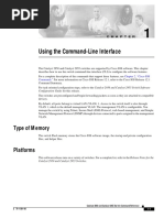 Catalyst Command Line Interface