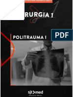 Cirurgia 1 Politrauma I AMOSTRA SJT MED