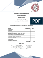 Reporte 3 Factores Fisicos de Una Cuenca Con Qgis-Grass