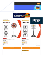 Shop On The Jumia App Free On Play Store Open: Pedestal Fans