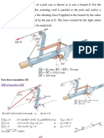 12SP Frames and Machines SampleProblems