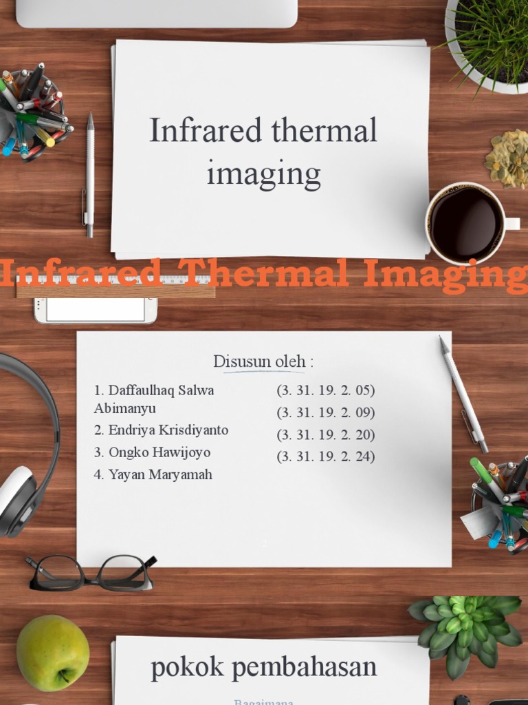 Presentation of Infrared Thermal Imager | PDF