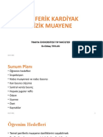 Periferik Fizik Muayene