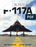 Lockheed F-117A - Operation and Development of The Stealth Fighter-Haynes Publishing (1990)