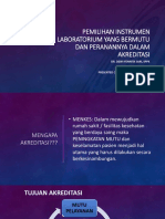 VC14 DR Yenny RSU Persahabatan Laboratorium Mutu Akreditasi