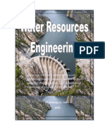 Water Resources Engineering