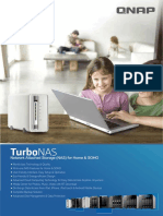 Home SOHO NAS Datasheet EN