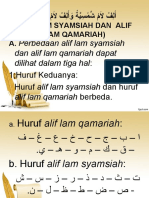 ALIF LAAM SYAMSIAH & QAMARIAH5