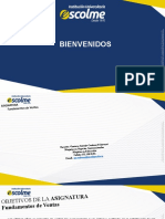 0 Clase Fundamento de Ventas Carta Descriptiva