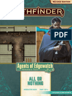 Agents of Edgewatch AP - Part 3 of 6 - All or Nothing - Interactive Maps [PZO90159]