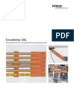 Einzelleiter DEL: Stromzuführung Für Ortsveränderliche Stromverbraucher