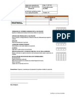 F-SST-005. Evaluación de Satisfacción en La Capacitación