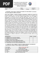 MIDDLE TERM EXAM  BASIC 7 