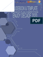 Guidebook & Template Bpc Chapter 4.0