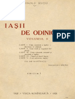 Iasii de Odinioara Vol. II - Rudolf Sutu - OCR