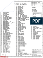 Lenovo ThinkPad T410I 09A21-3 Schematic