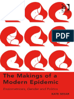 The Makings of A Modern Epidemic Endometriosis Gender and Politics