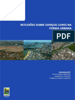 LIVRO 2_Reflexões sobre espaços livres na forma urbana