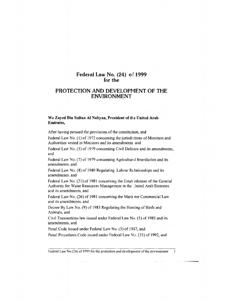 uae-federal-law-no-24-of-1999-protection-and-development-of