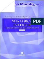 Livro Sua Força Interior (Cap 01, 02, 03 e 04)