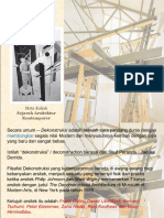 P 6 - SAK - Dekonstruksi Arsitektur (Alvin Hadiwono) 