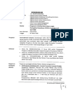 286MOHCM2020 perihal Pengaturan Aktivitas Kerja dalam rangka Pencegahan Penyebaran COVID-19 periode 1-17 April 2020