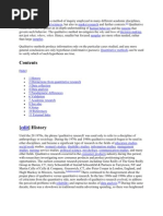 Download Qualitative research is a method of inquiry employed in many different academic disciplines by Sandhya Srivastava SN49626287 doc pdf