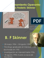 Condicionamientooperante Skinner 140409150854 Phpapp01